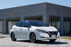 2018 Nissan Leaf